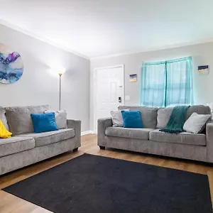Apartment Downtown 1br With Full Kitchen, Pet-friendly, Nashville
